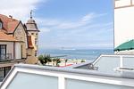 Balkon mit Ausblick - Meeresblick 219 - Top-Hundeurlaub