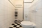 Badezimmer mit Dusche - Meeresblick 226 - Top-Hundeurlaub