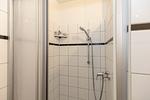 Badezimmer mit Dusche - Meeresblick 226 - Top-Hundeurlaub