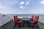 Balkon mit Meerblick - Meeresblick 226 - Top-Hundeurlaub