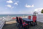 Balkon mit Ausblick - Meeresblick 226 - Top-Hundeurlaub