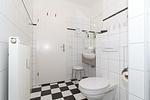Badezimmer mit Dusche - Meeresblick 321 - Top-Hundeurlaub