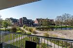 Balkon mit Gartenmöbeln - NordseeResort Friesland 51-1-S - Top-Hundeurlaub