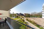 Balkon mit Gartenmöbeln - NordseeResort Friesland 51-1-S - Top-Hundeurlaub