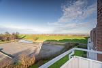 Balkon mit Ausblick - Hus Inselkieker 322 - Top-Hundeurlaub