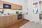Küchenzeile mit Backofen - Villa Aegir 101 - Top-Hundeurlaub