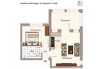 Grundriss - Villa Aegir 101 - Top-Hundeurlaub