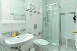 Badezimmer mit Dusche - Villa Aegir 101 - Top-Hundeurlaub