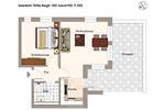 Grundriss - Villa Aegir 102 - Top-Hundeurlaub