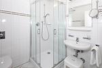 Badezimmer mit Dusche - Villa Aegir 114 - Top-Hundeurlaub
