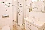 Badezimmer mit Dusche - Strand-Park 305 - Top-Hundeurlaub