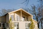 Balkon - Strand-Park 333 - Top-Hundeurlaub