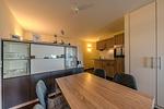 Wohn-Essbereich mit Couch - Resort Deichgraf 27-09 - Top-Hundeurlaub