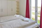 Schlafzimmer - Resort Deichgraf 27-09 - Top-Hundeurlaub
