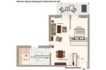Grundriss - Resort Deichgraf 31-04 - Top-Hundeurlaub