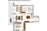 Grundriss (Angaben ohne Gewähr) - Resort Deichgraf 31-08 - Top-Hundeurlaub