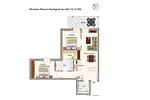 Grundriss - Resort Deichgraf 31-12 - Top-Hundeurlaub