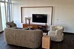 Wohn-Essbereich mit Couch - Resort Deichgraf 31-18 - Top-Hundeurlaub