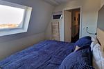 Schlafzimmer mit Doppelbett - Resort Deichgraf 31-18 - Top-Hundeurlaub