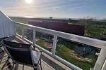 Balkon mit Gartenmöbeln - Resort Deichgraf 31-18 - Top-Hundeurlaub