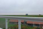 Balkon mit Ausblick - Resort Deichgraf 31-18 - Top-Hundeurlaub