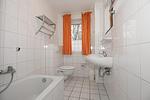 Badezimmer mit WC - Urlauberdorf 55b - Top-Hundeurlaub