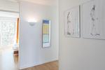 Flur mit Garderobe - DünenResort Binz 127 - Top-Hundeurlaub