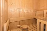Saunabereich - DünenResort Binz 142 - Top-Hundeurlaub