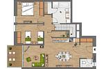 Grundriss - DünenResort Binz 142 - Top-Hundeurlaub