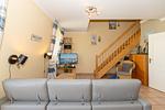 Wohn-Essbereich mit Couch - Apartment-Residenz Ostseestrand 32 - Top-Hundeurlaub