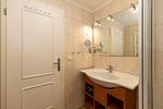 Badezimmer mit Dusche - Apartment-Residenz Ostseestrand 34 - Top-Hundeurlaub