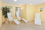 Wellness und Saunabereich - Apartment-Residenz Ostseestrand 35 - Top-Hundeurlaub