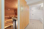 Wellness und Saunabereich - Apartment-Residenz Ostseestrand 35 - Top-Hundeurlaub