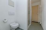 Badezimmer mit WC - Strandstraße 32-56 - Top-Hundeurlaub