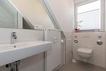 Badezimmer mit Dusche - Ostseeallee 32b 2-2 - Top-Hundeurlaub
