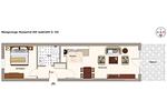 Grundriss - Kaiserhof 205 - Top-Hundeurlaub