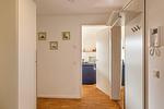 Flur mit Garderobe - DünenResort Binz 123 - Top-Hundeurlaub