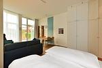 Wohn/ Essbereich - Aparthotel Anna Düne 0-03 - Top-Hundeurlaub