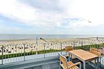 Balkon mit Ausblick - Aparthotel Anna Düne 2-34 - Top-Hundeurlaub