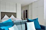 Wohn/ Essbereich - Aparthotel Anna Düne 2-29 - Top-Hundeurlaub