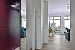 Flur - Aparthotel Anna Düne 2-29 - Top-Hundeurlaub