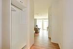 Flur - Aparthotel Anna Düne 2-32 - Top-Hundeurlaub