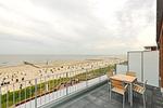 Balkon mit Ausblick - Aparthotel Anna Düne 2-33 - Top-Hundeurlaub