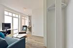 Wohn/ Essbereich - Aparthotel Anna Düne 2-35 - Top-Hundeurlaub