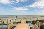Balkon mit Ausblick - Aparthotel Anna Düne 2-38 - Top-Hundeurlaub