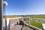 Balkon mit Ausblick - Resort Deichgraf 27-21 - Top-Hundeurlaub