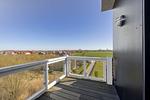 Balkon mit Ausblick - Resort Deichgraf 27-21 - Top-Hundeurlaub