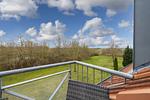 Balkon mit Gartenmöbeln - Sünnslag 23 - Top-Hundeurlaub