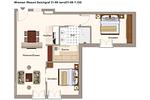 Grundriss - Resort Deichgraf 31-09 - Top-Hundeurlaub