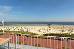 Balkon mit Ausblick - Aparthotel Anna Düne 1-23 - Top-Hundeurlaub